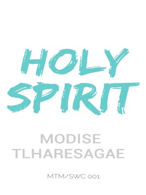 cover image of Holy Spirit